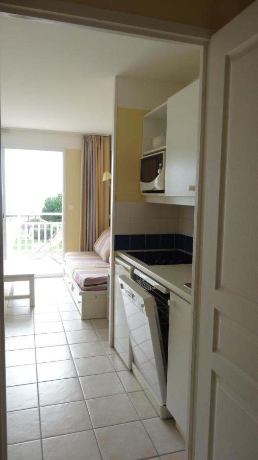 Appartement 4 Personnes Face Mer Aux Sables D'Olonne レ・サ​​ーブル・ドロンヌ エクステリア 写真
