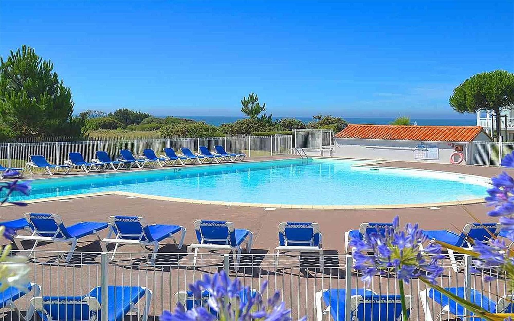 Appartement 4 Personnes Face Mer Aux Sables D'Olonne レ・サ​​ーブル・ドロンヌ エクステリア 写真